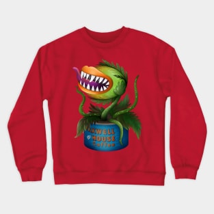 Audrey II Crewneck Sweatshirt